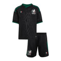 Youth Mexico Third Jersey & Shorts Kids Kits