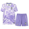 Youth South Korea Away Jersey & Shorts Kids Kits