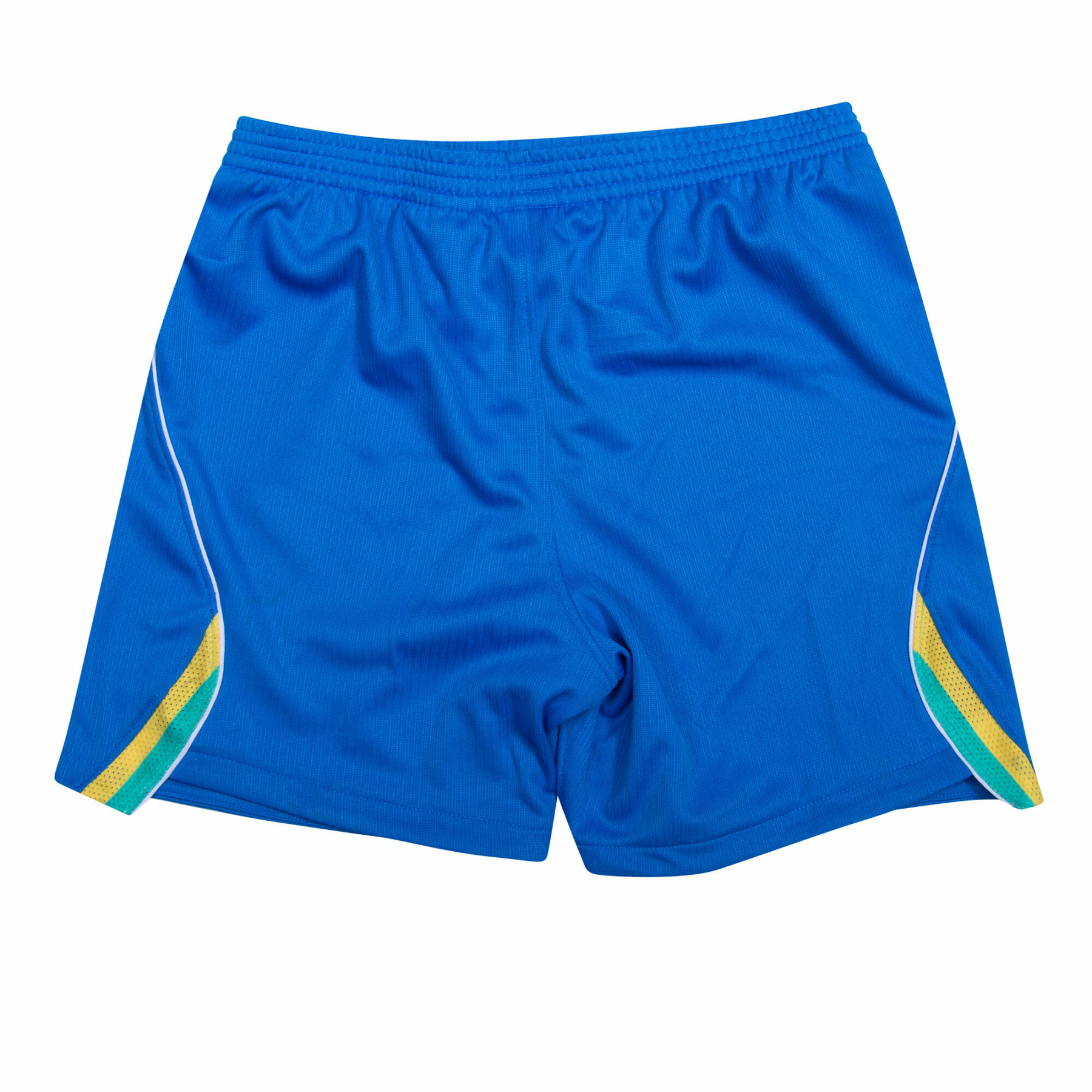Youth Brazil Home Vini Jr. 10 Jersey & Shorts & Socks Kids Kits