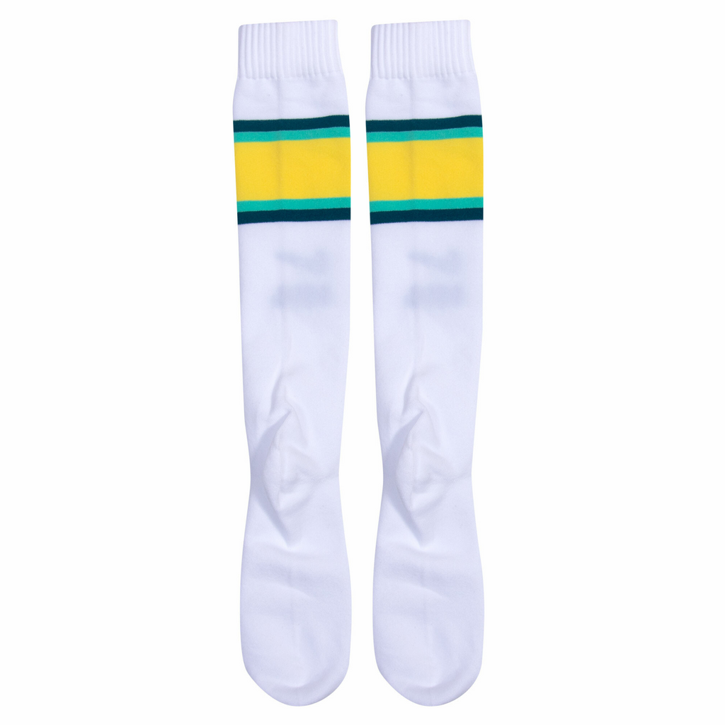 Youth Brazil Home Vini Jr. 10 Jersey & Shorts & Socks Kids Kits