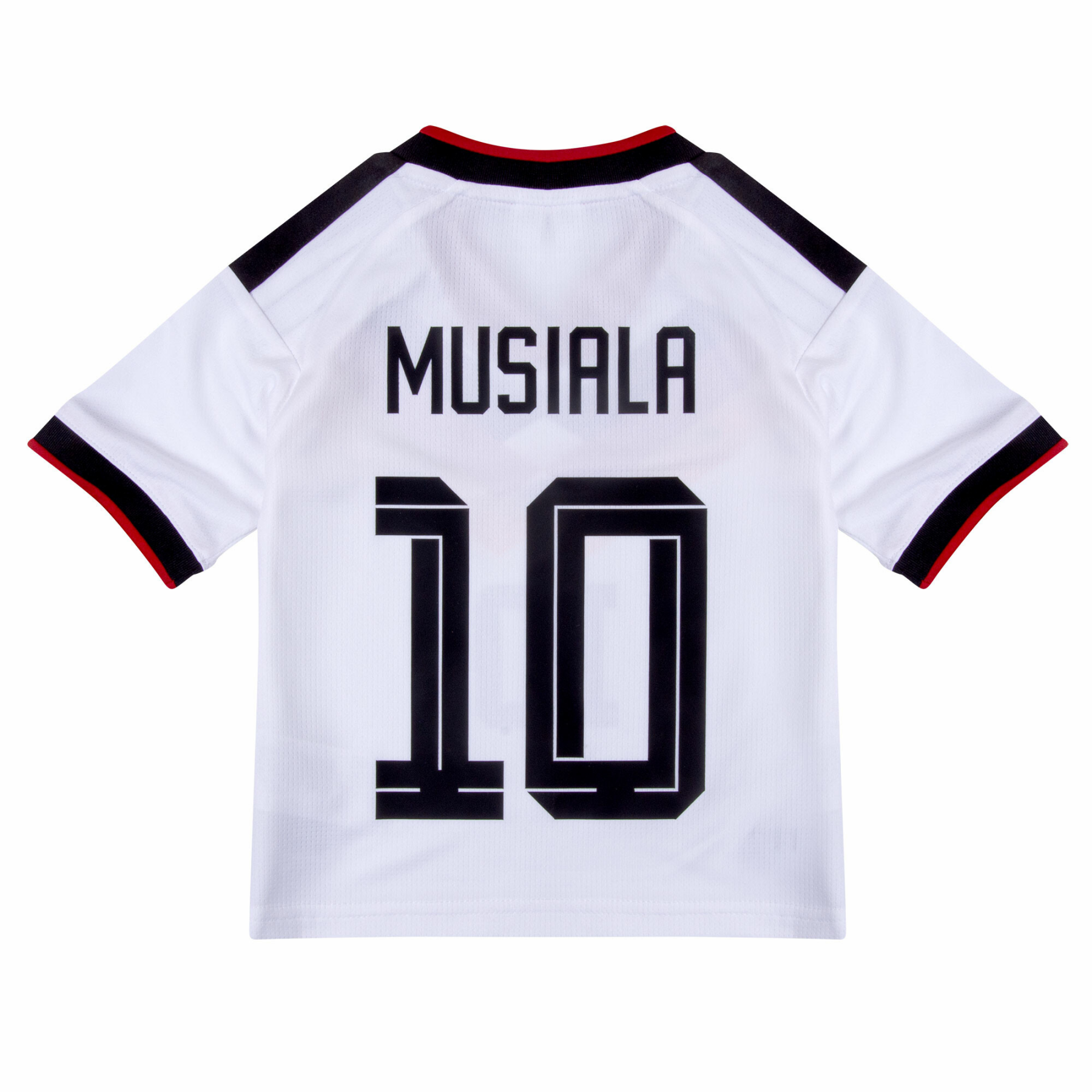 Youth Germany Home Musiala 10 Jersey & Shorts & Socks Kids Kits